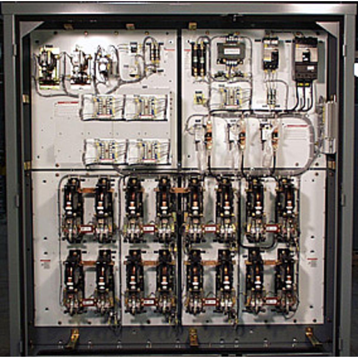 Class 6422 ContraTorque Hoist Control Panel Electric Controller and